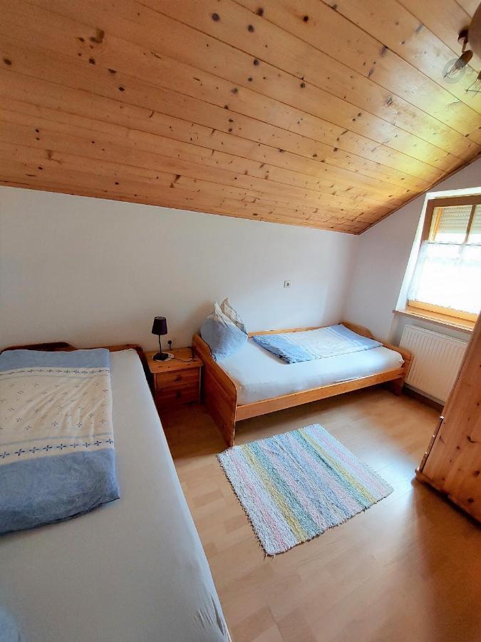 Baernthalhof Apartment ซานลอเรนโซดิเซบาโต ภายนอก รูปภาพ
