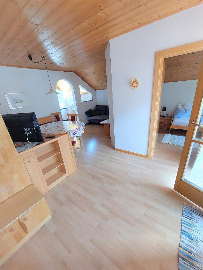 Baernthalhof Apartment ซานลอเรนโซดิเซบาโต ภายนอก รูปภาพ
