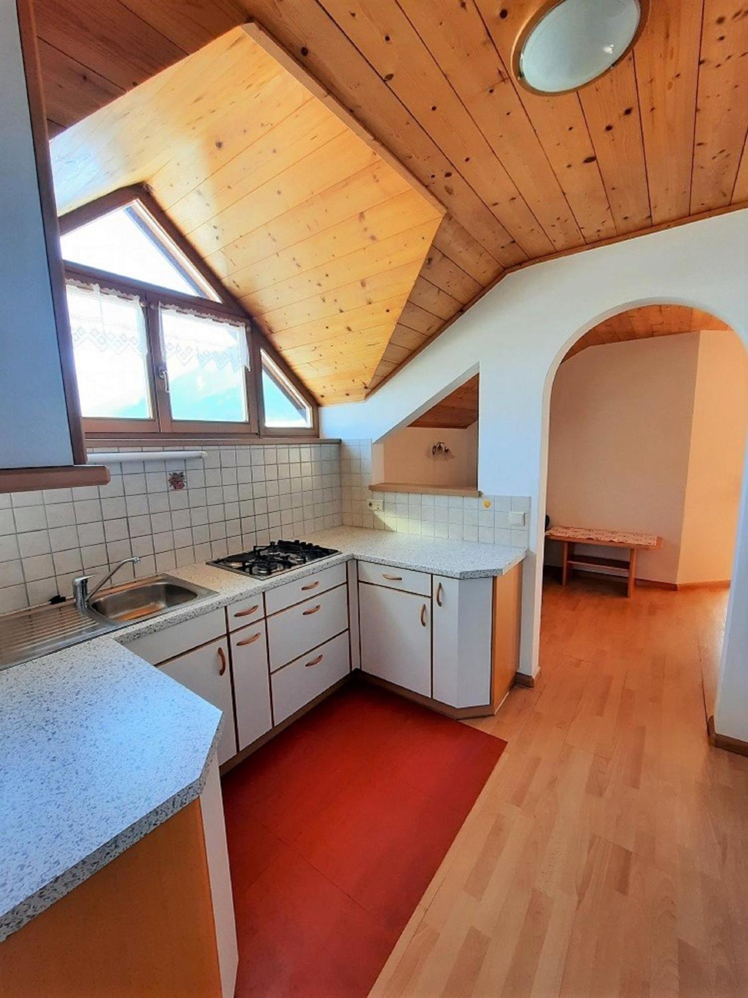 Baernthalhof Apartment ซานลอเรนโซดิเซบาโต ภายนอก รูปภาพ